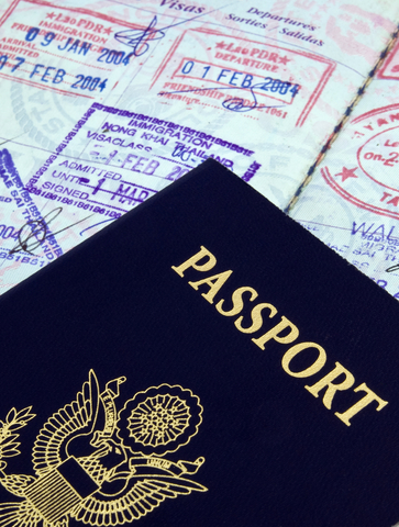 How to Expedite Passport and Visa Pages
